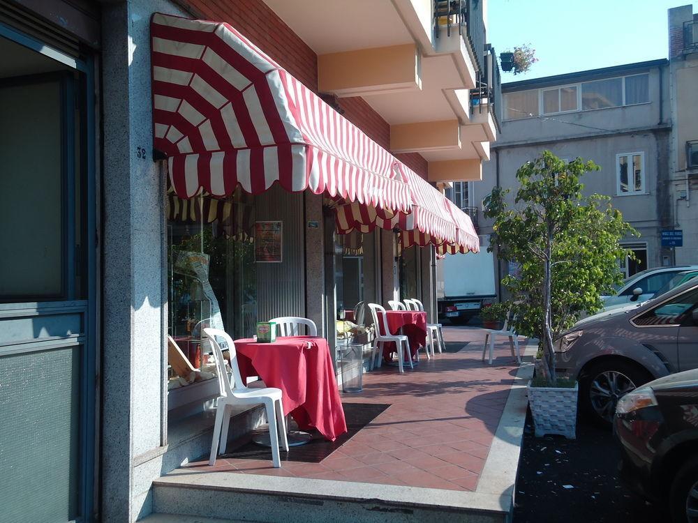 Hotel Ristorante Mommo Polistena Buitenkant foto