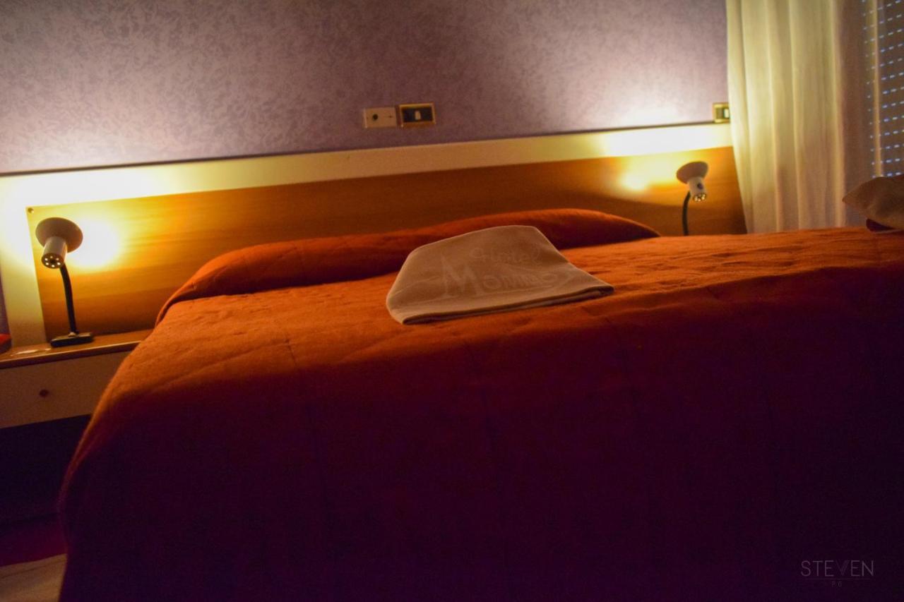 Hotel Ristorante Mommo Polistena Buitenkant foto