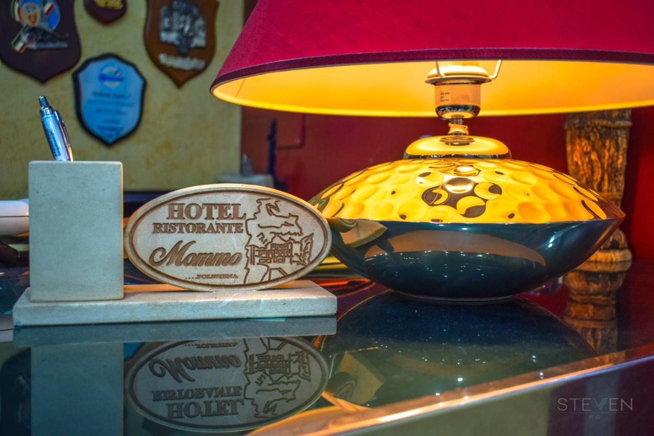 Hotel Ristorante Mommo Polistena Buitenkant foto